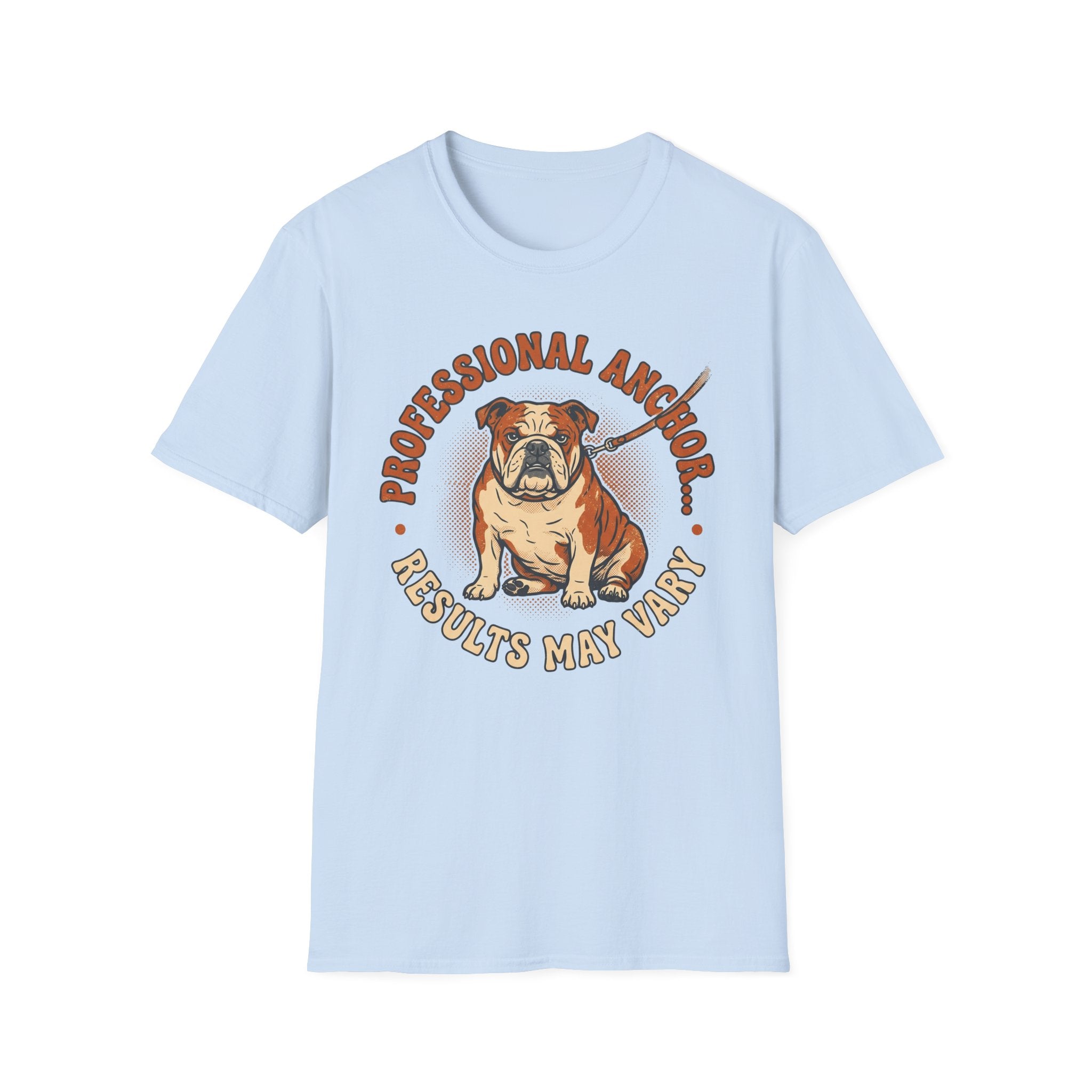 Professional Anchor T-Shirt