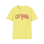 Cat Mama T-Shirt