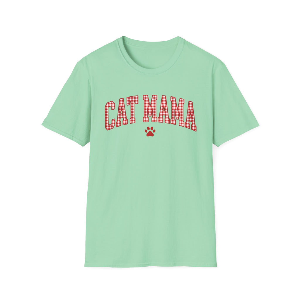 Cat Mama T-Shirt