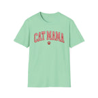 Cat Mama T-Shirt