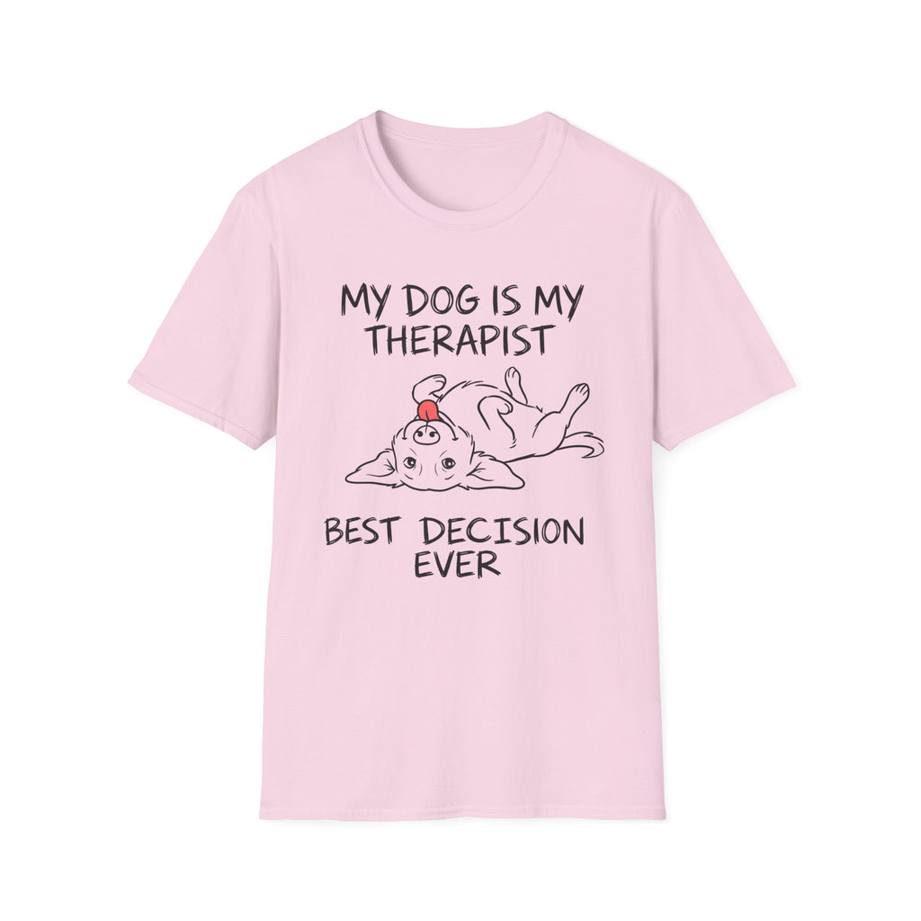 Therapist Dog T-Shirt