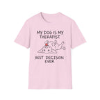 Therapist Dog T-Shirt