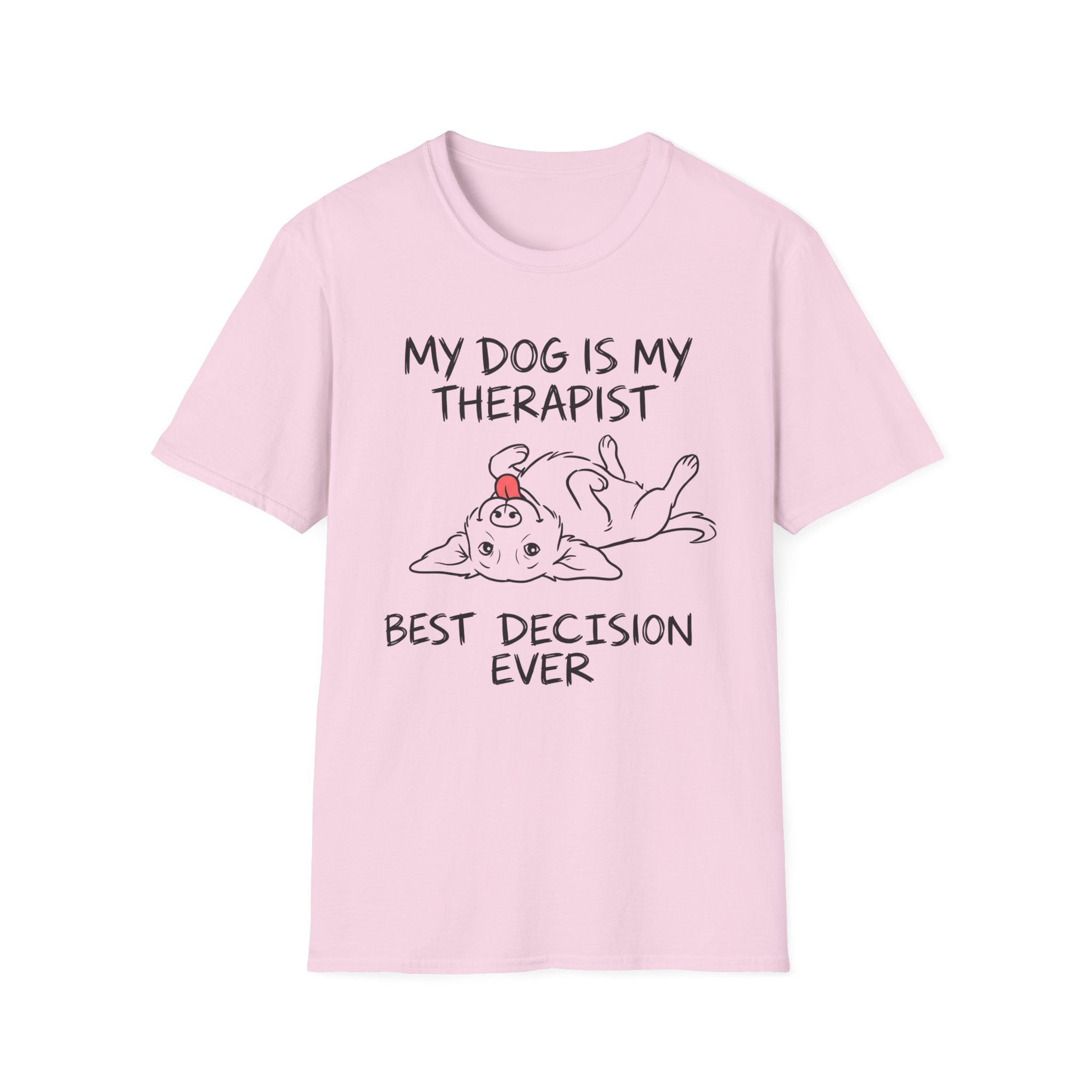Therapist Dog T-Shirt