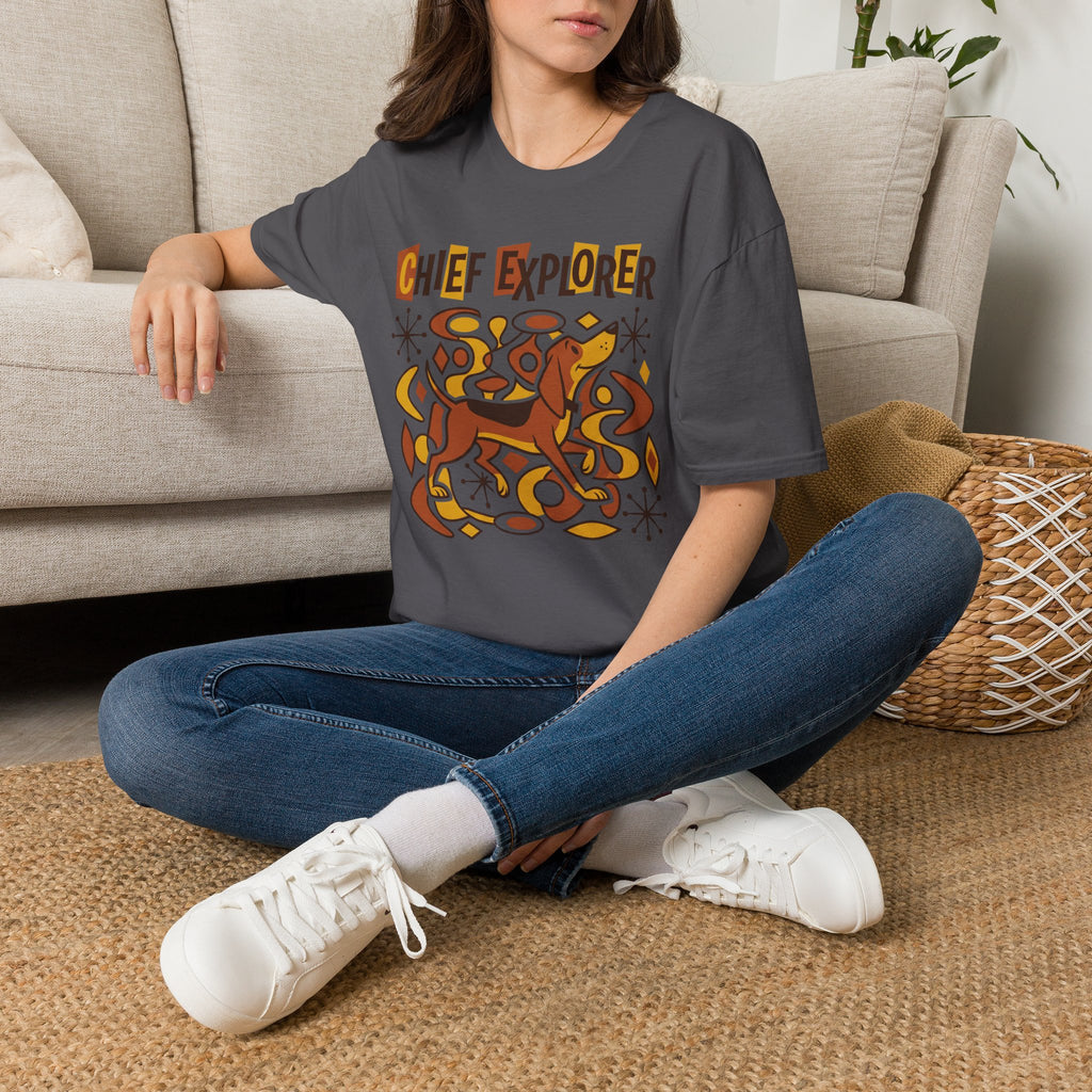Chief Explorer T-Shirt