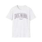 Dog Mama Lavender T-Shirt