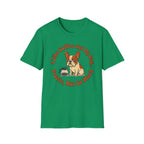 I Like Coffee And My Dog T-Shirt