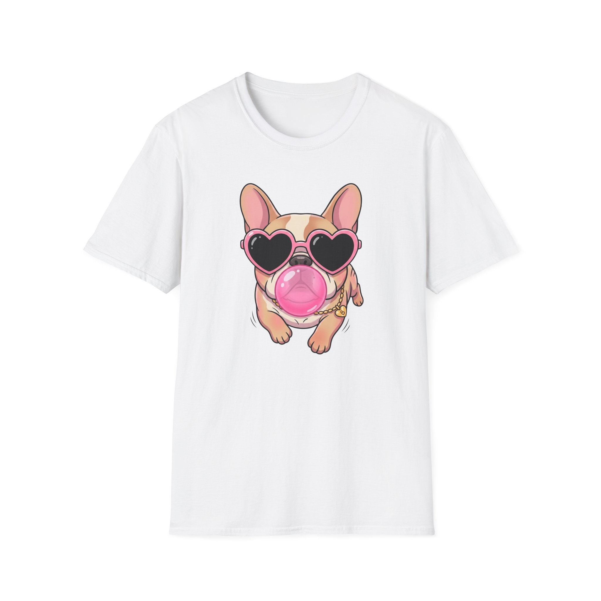 Pop Off T-Shirt