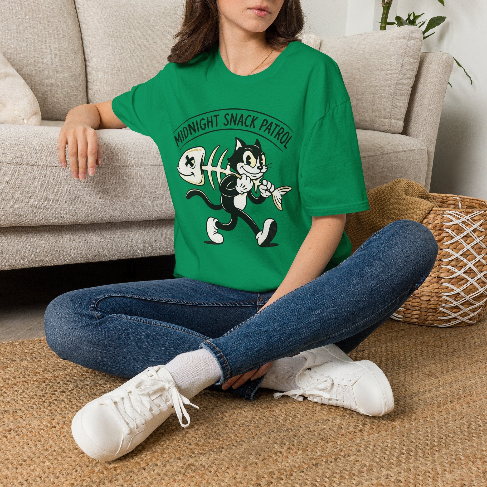 Midnight Snack Patrol T-Shirt