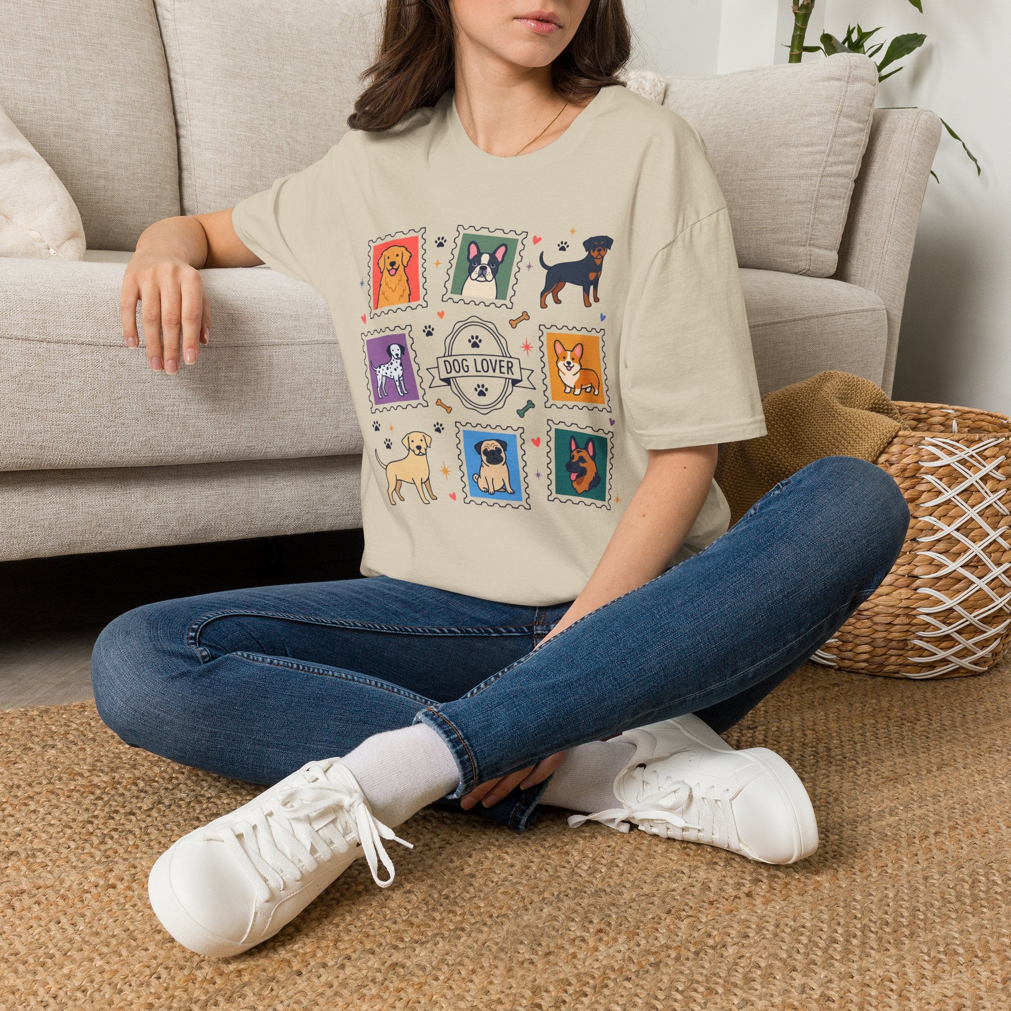 Dog Lover T-Shirt