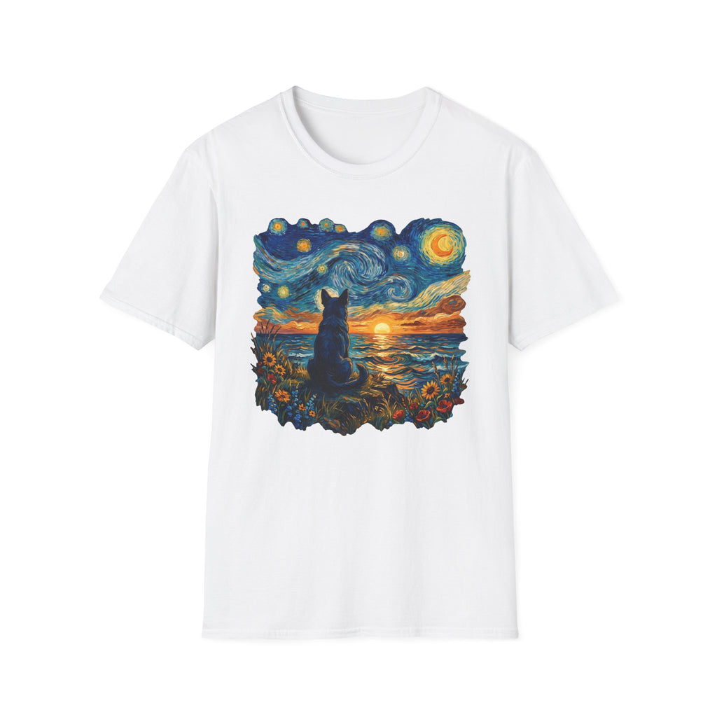 Starry Nights And Salty Air T-Shirt