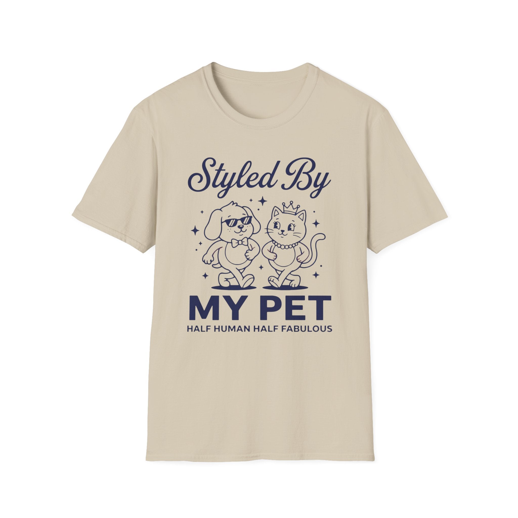 Styled By My Pet T-Shirt