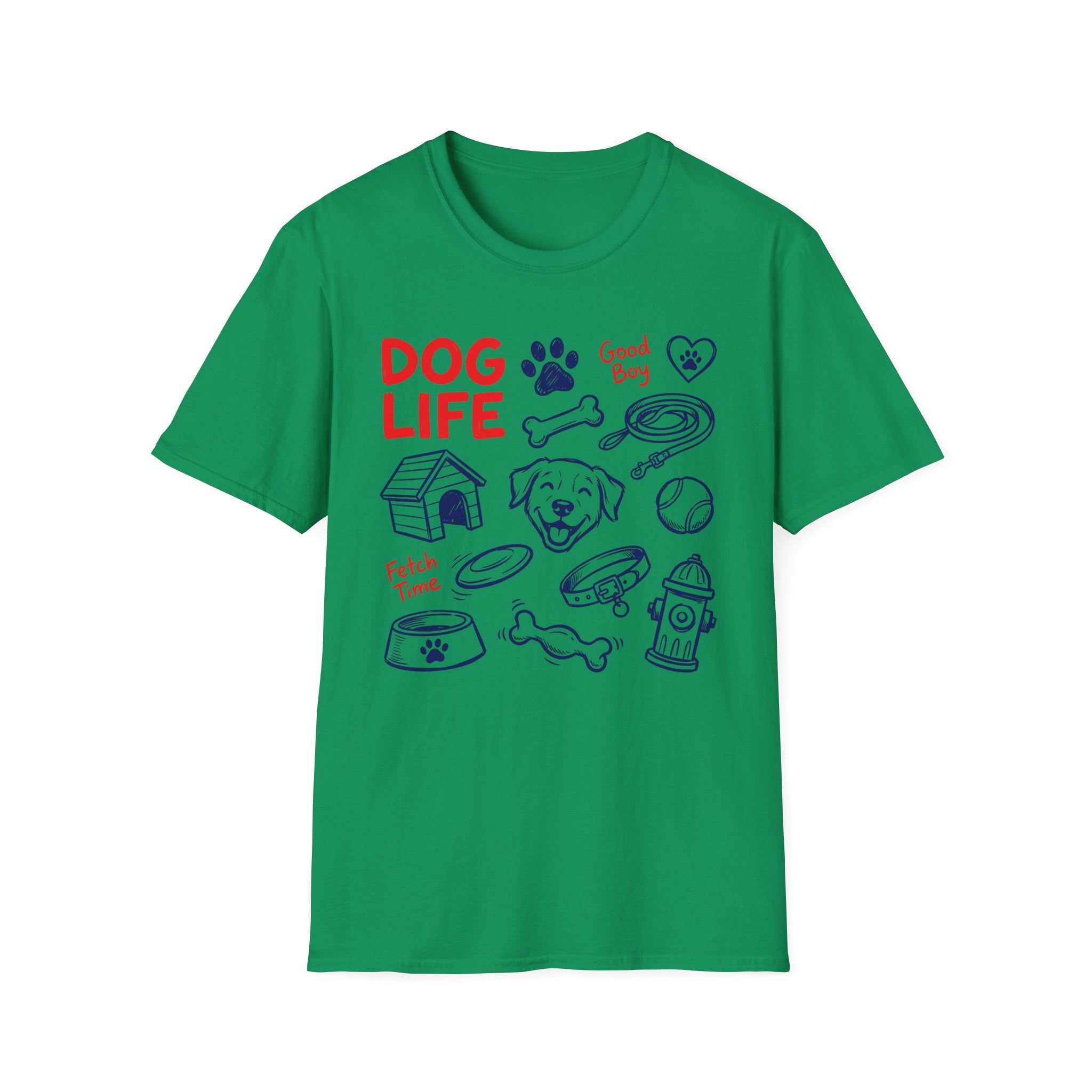 Dog Life T-Shirt