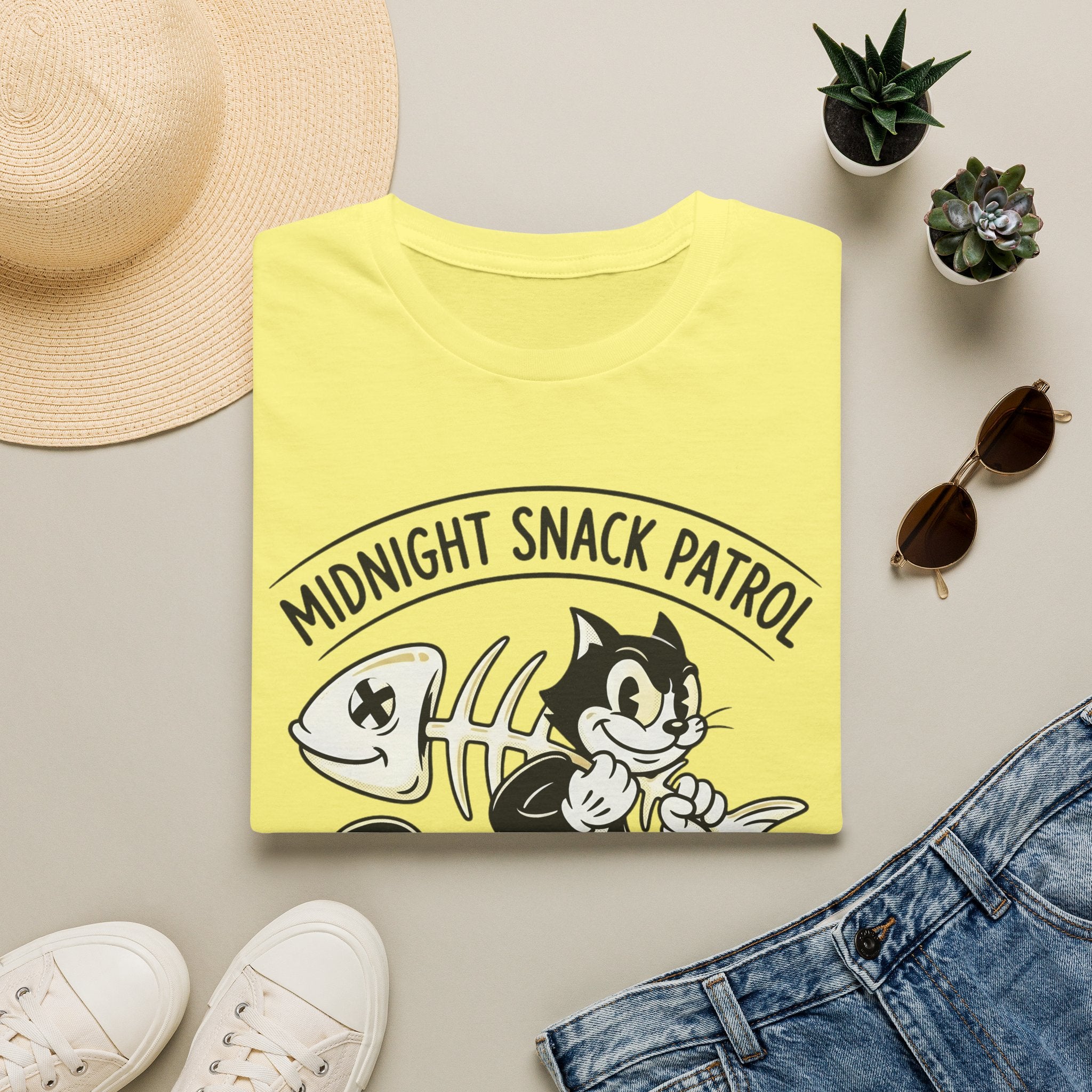 Midnight Snack Patrol T-Shirt