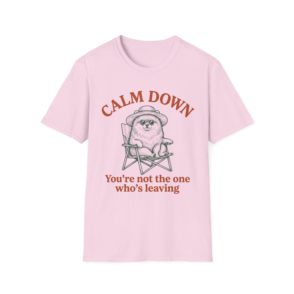 Calm Down T-Shirt