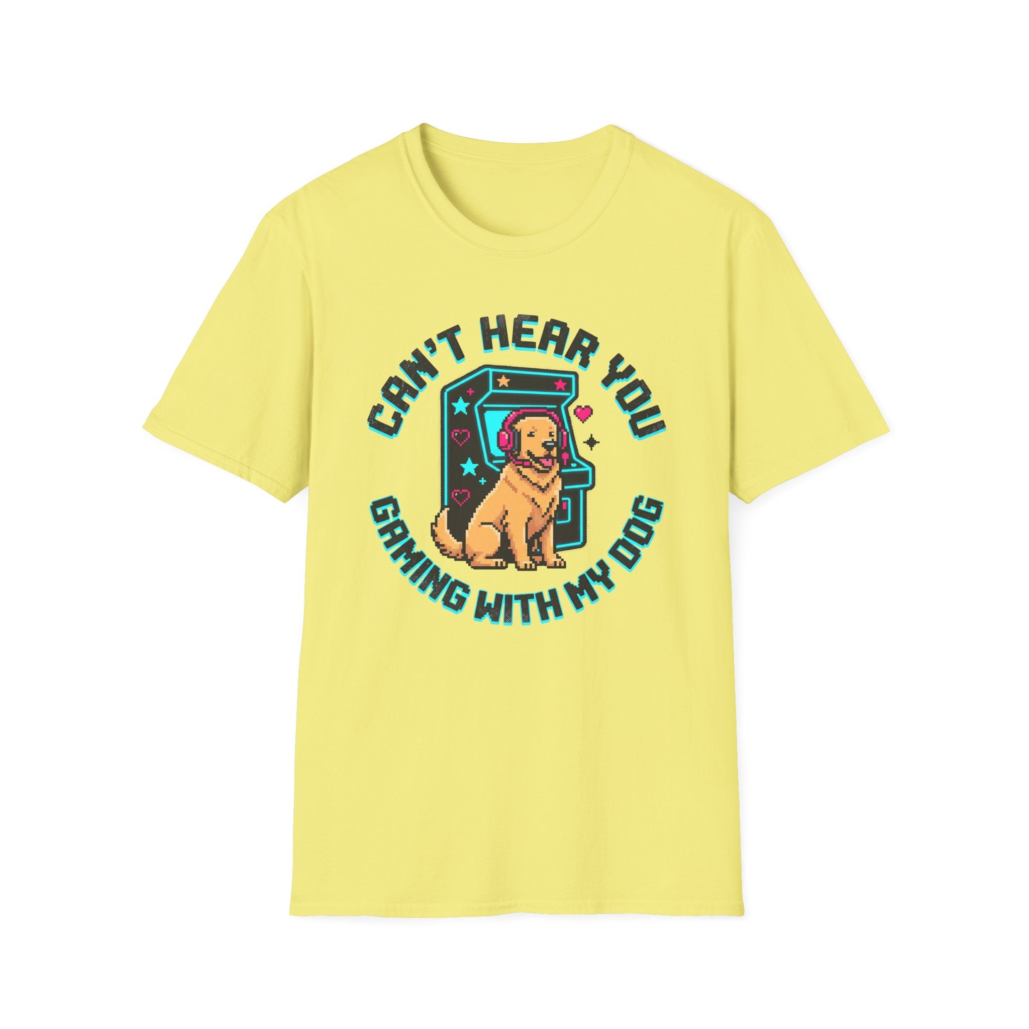 Can't Hear You T-Shirt