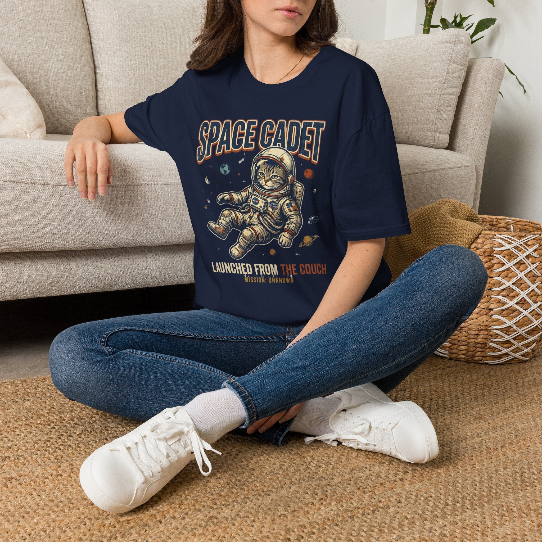 Space Cadet T-Shirt