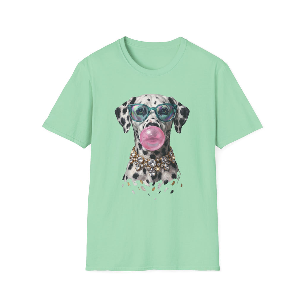 Diamonds & Dalmatian T-Shirt
