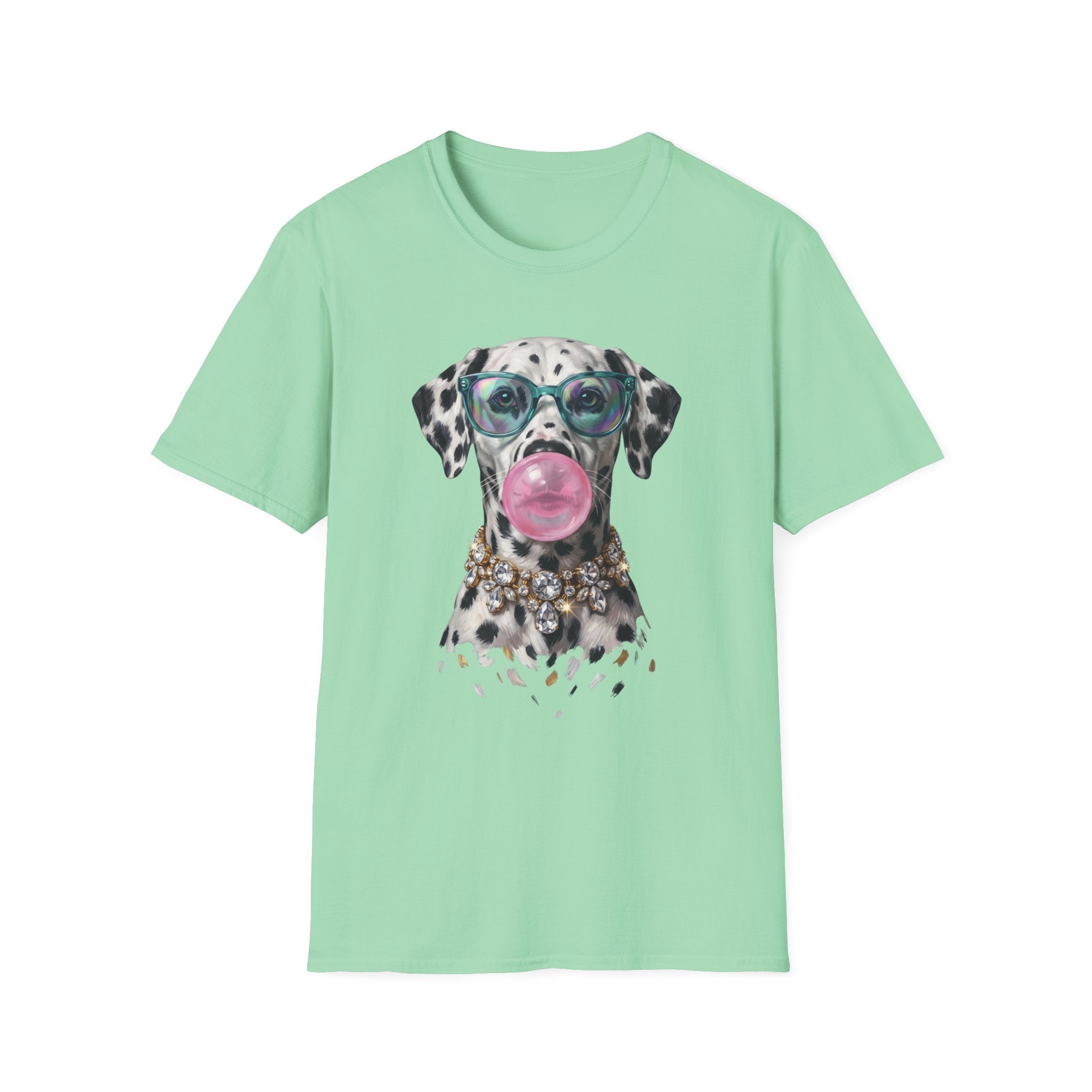 Diamonds & Dalmatian T-Shirt
