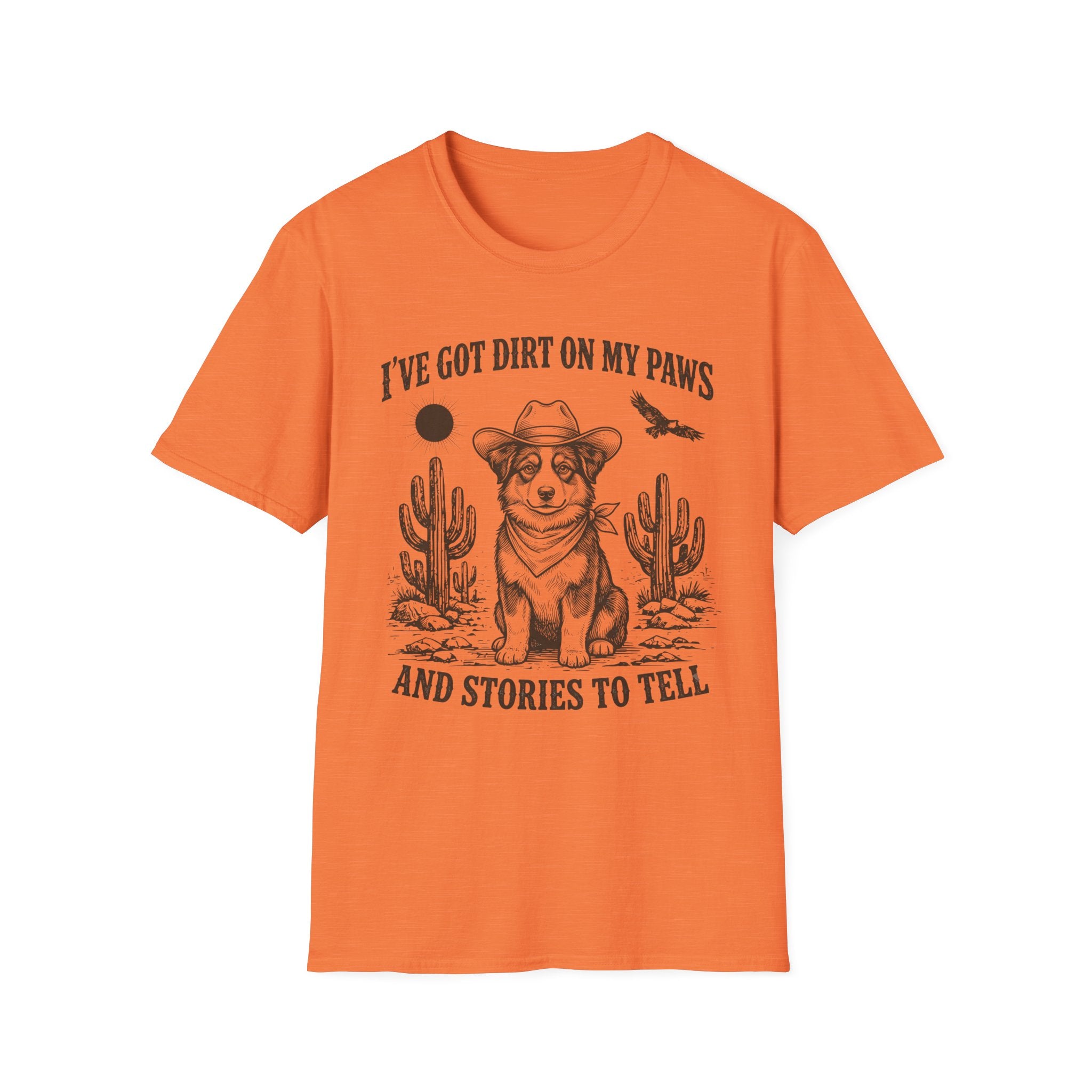 Dirt On My Paws T-Shirt