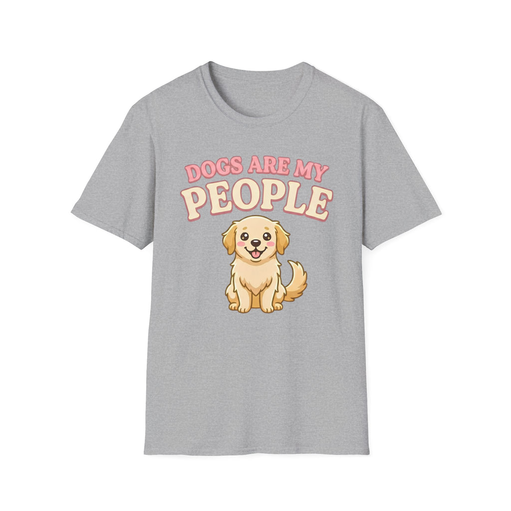 Dogs Are My People T-Shirt