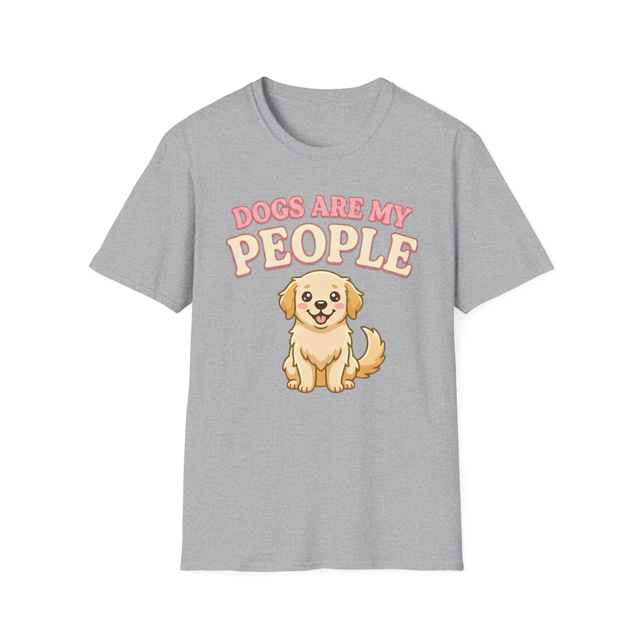 Dogs Are My People T-Shirt
