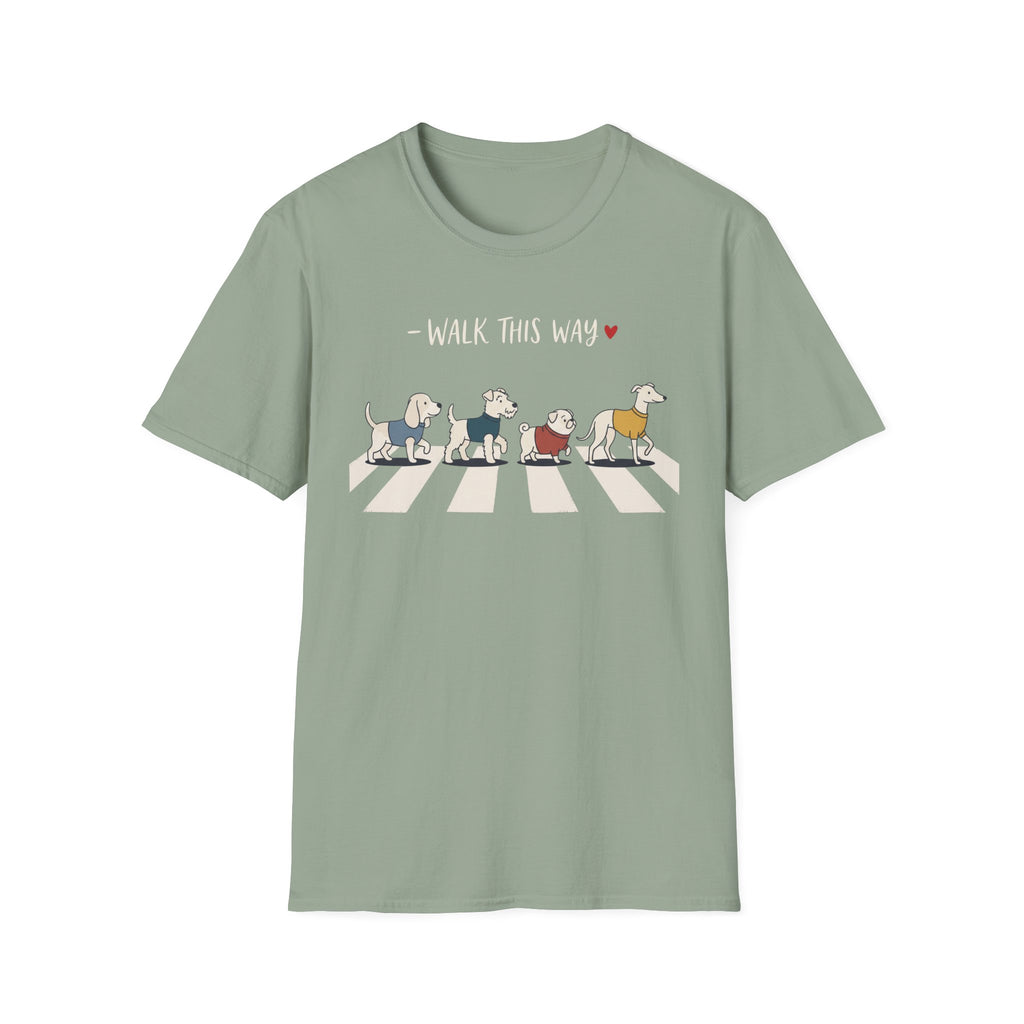 Walk This Way T-Shirt