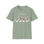 Walk This Way T-Shirt