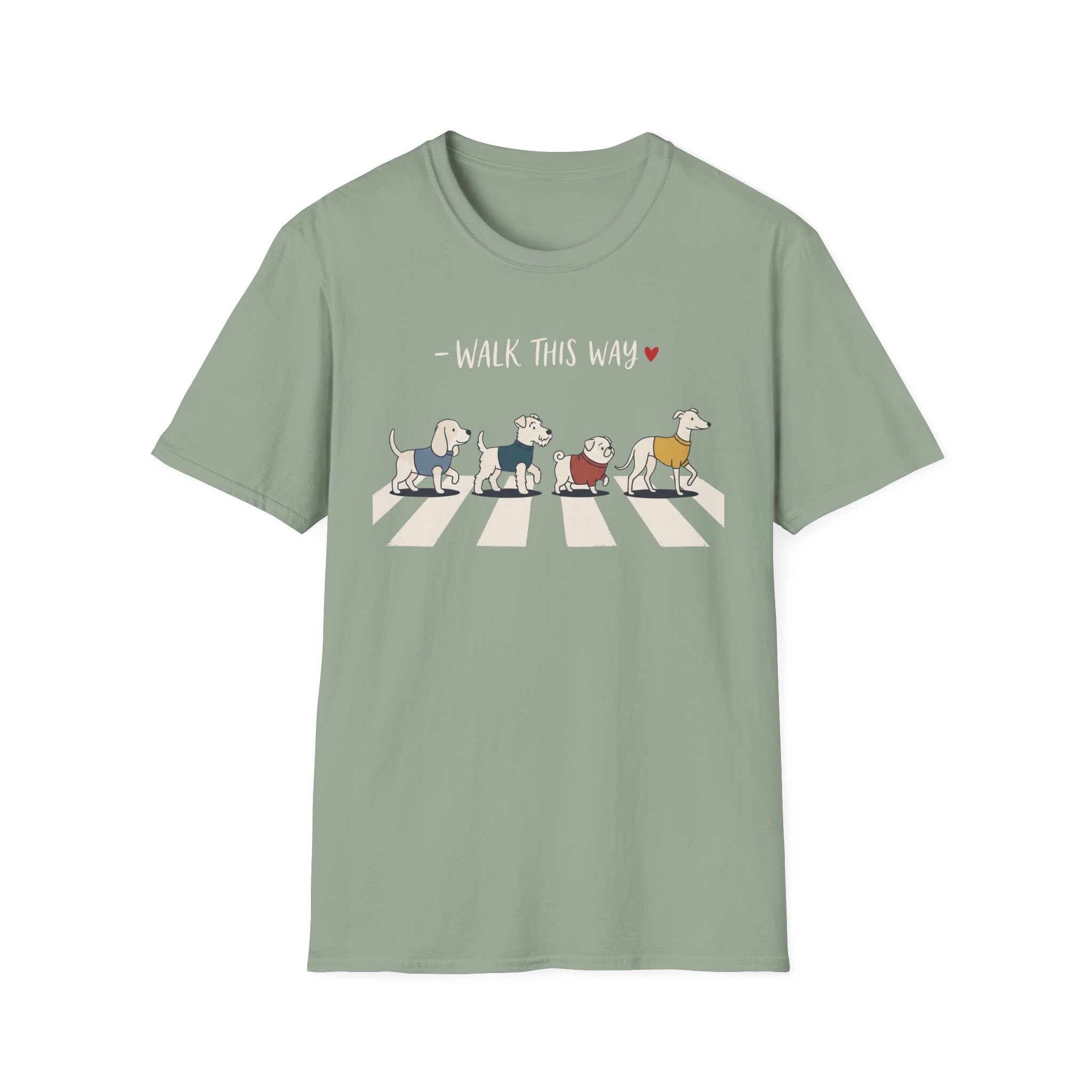 Walk This Way T-Shirt