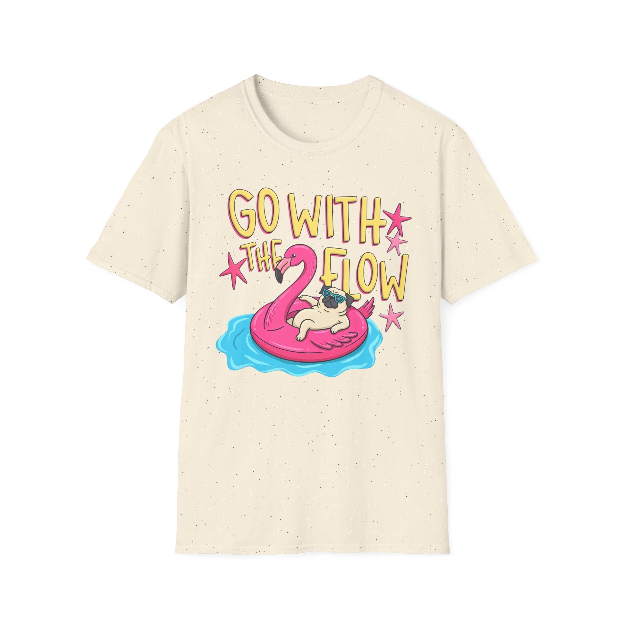 Go With The Flow T-Shirt