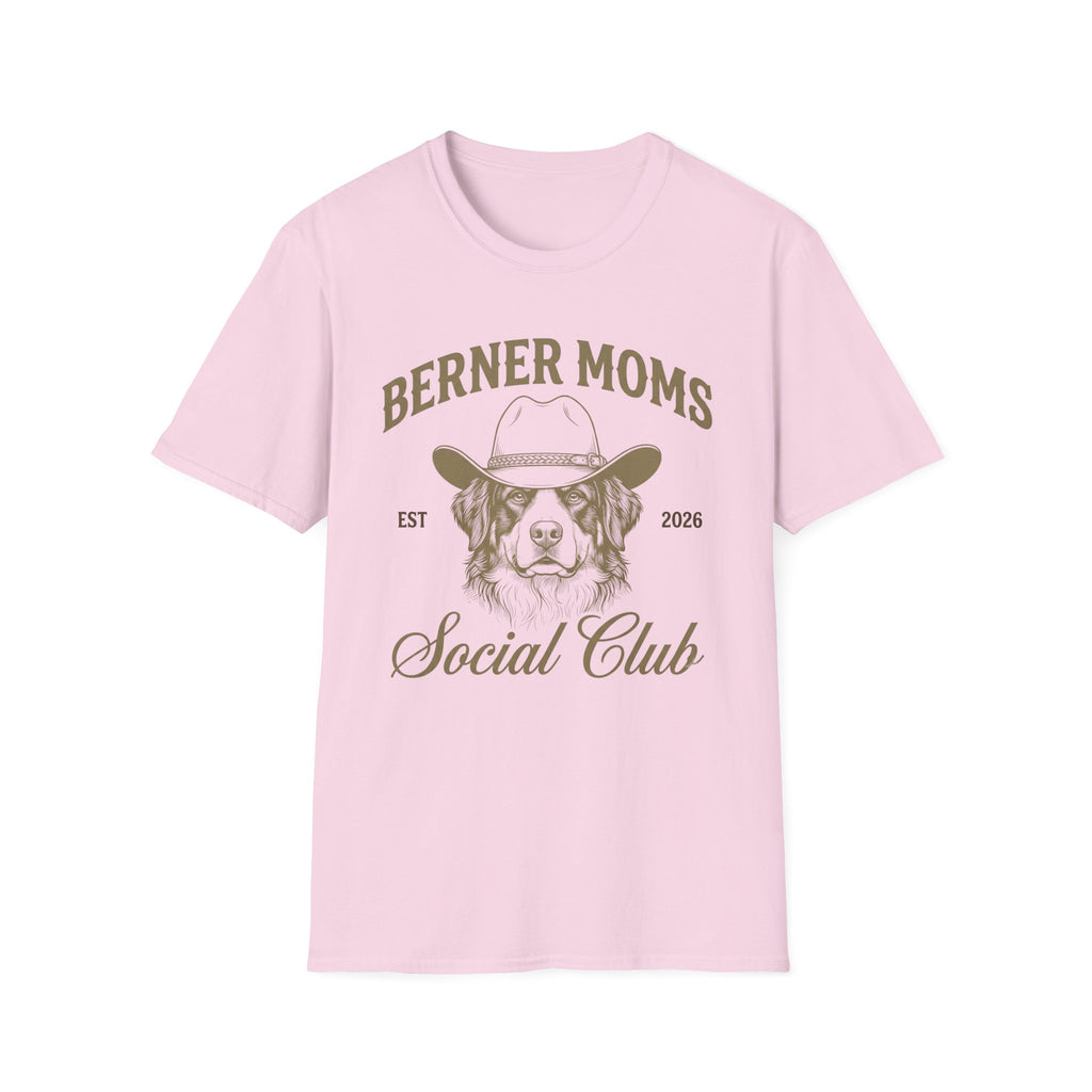 Berner Moms T-Shirt