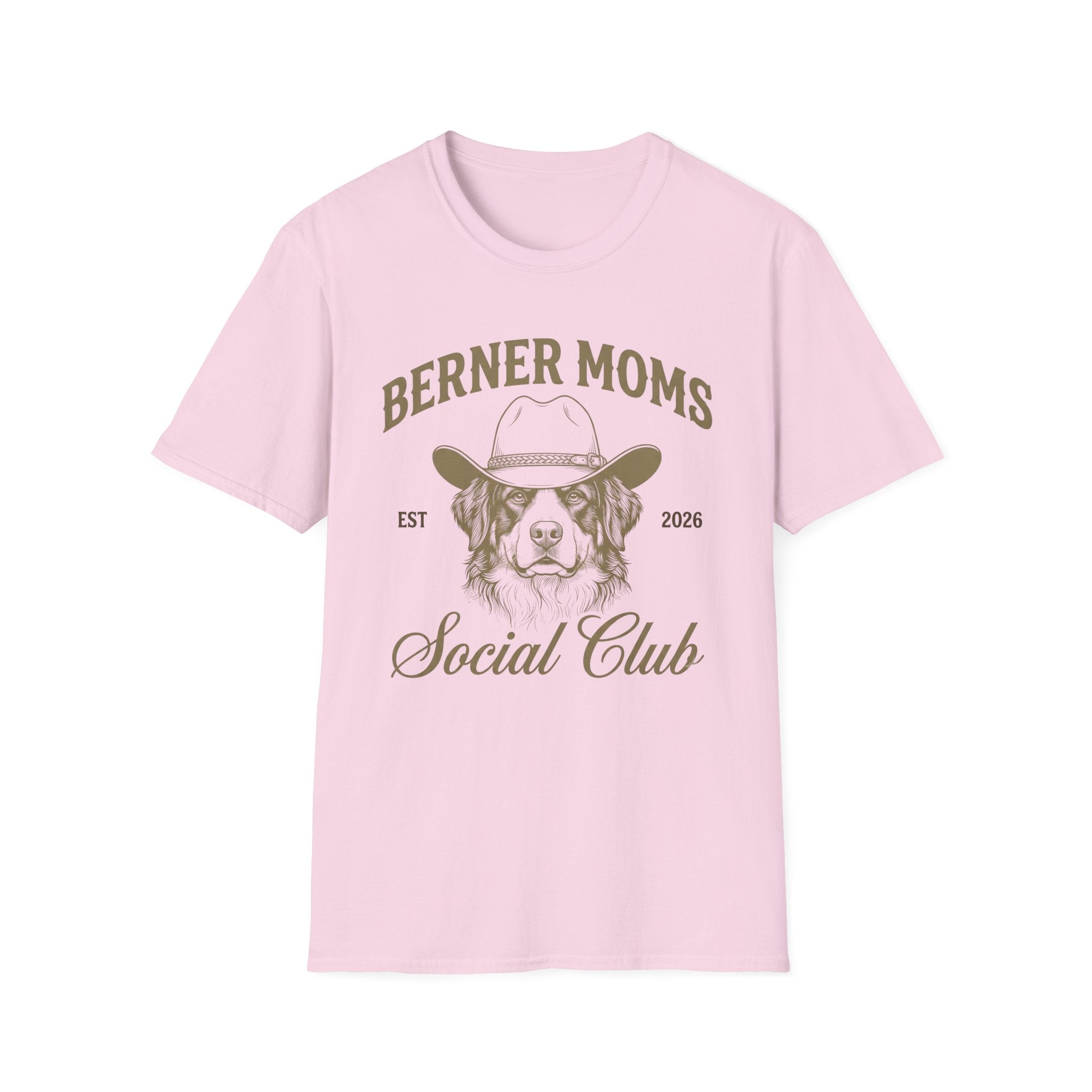 Berner Moms T-Shirt