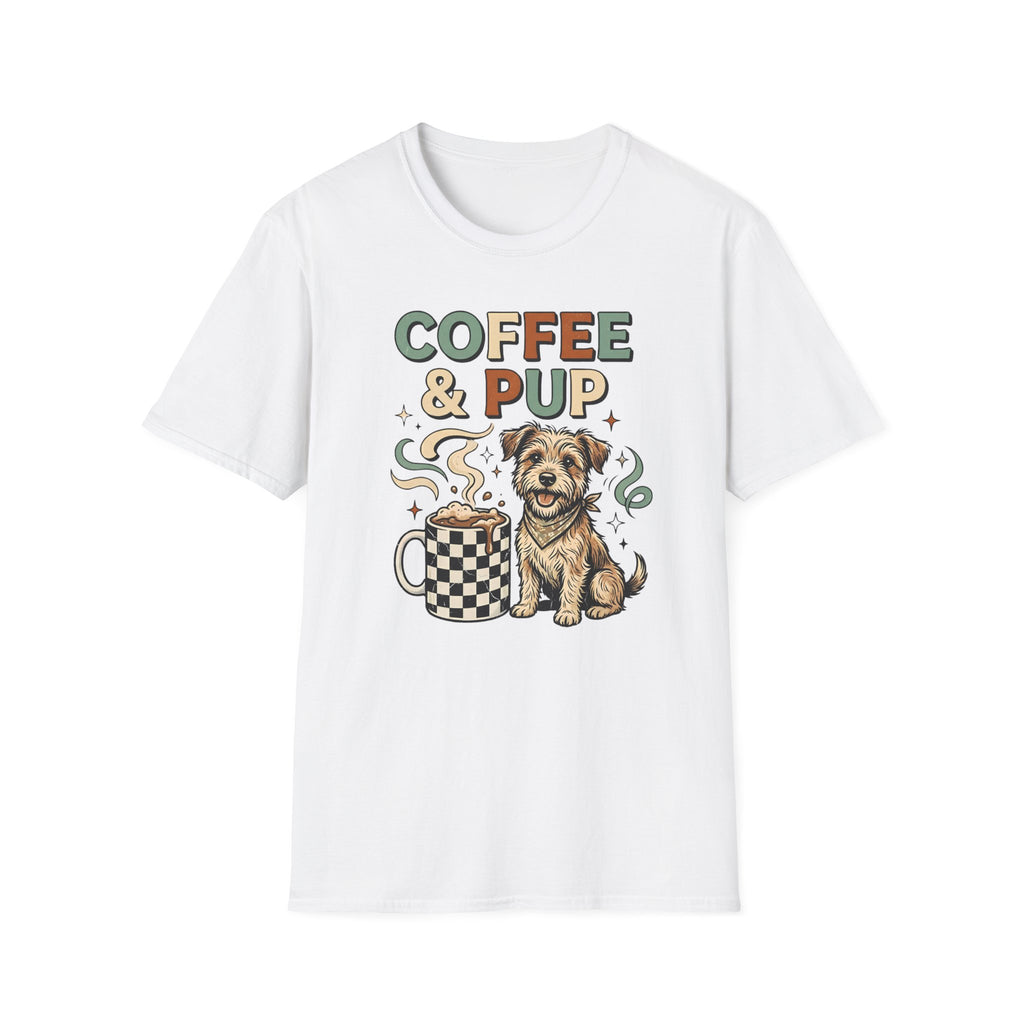 Coffee & Pup T-Shirt