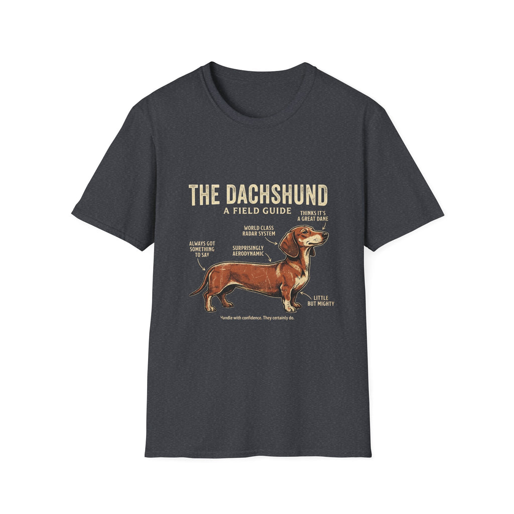 The Dachshund T-Shirt