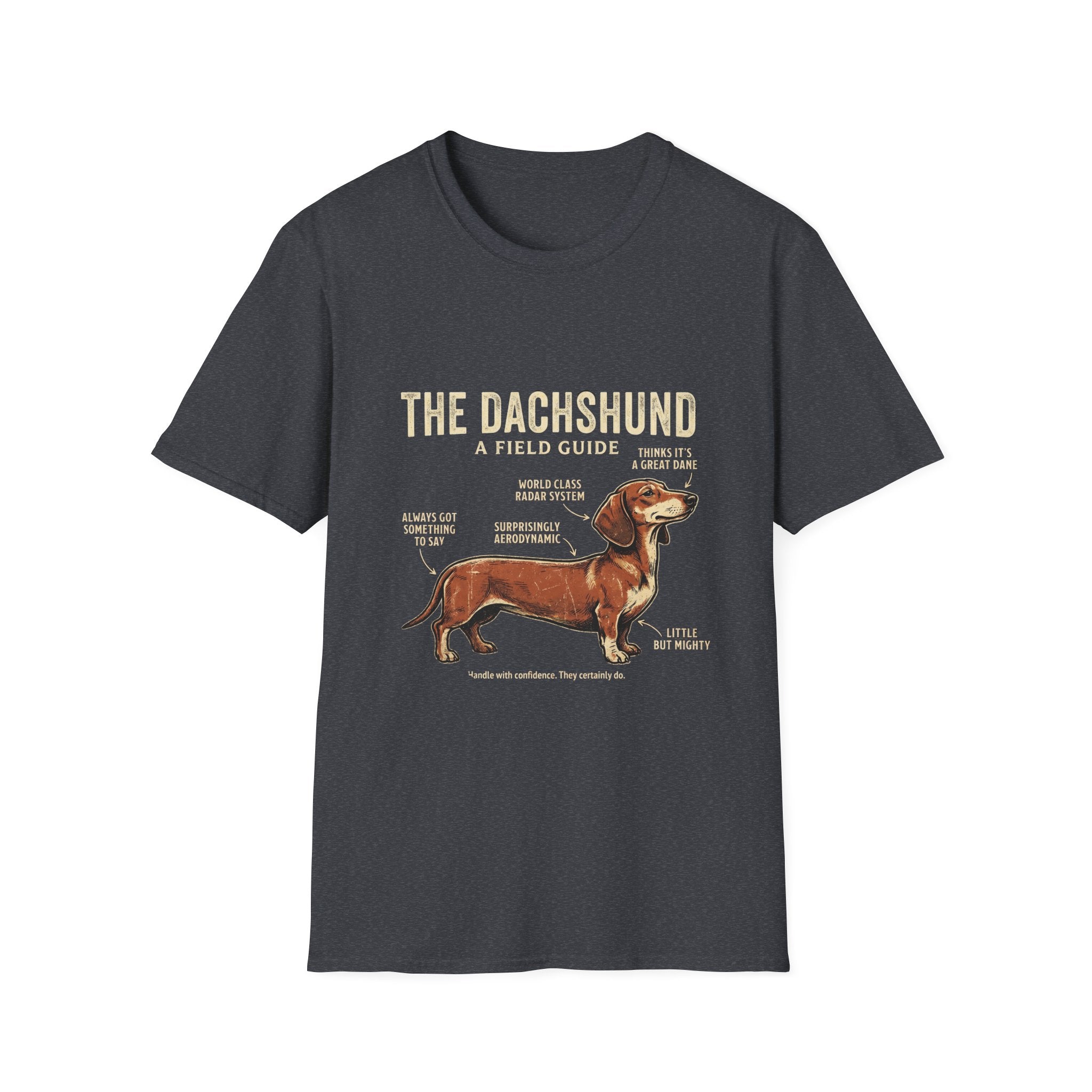 The Dachshund T-Shirt