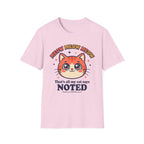 Meow Meow Meow T-Shirt