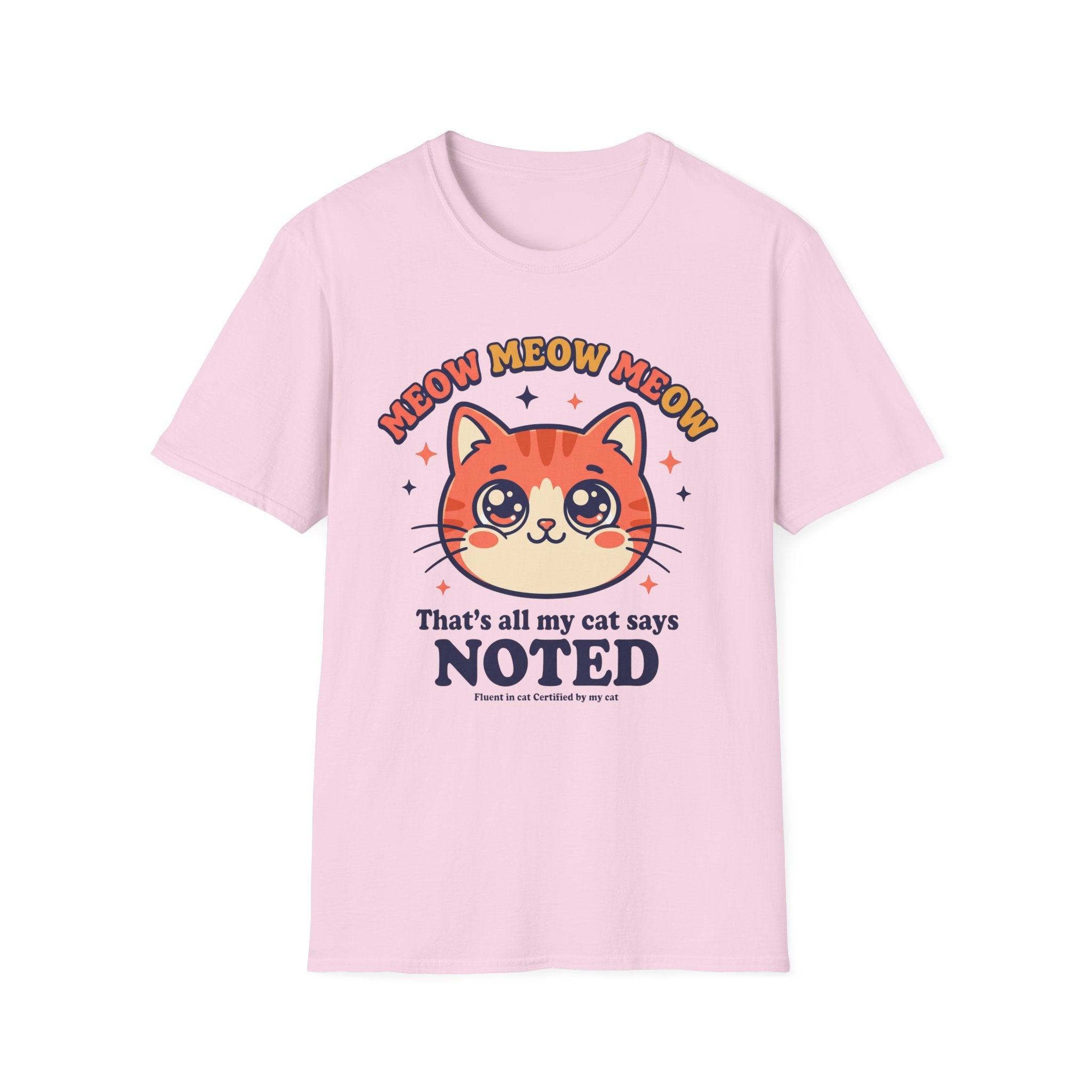 Meow Meow Meow T-Shirt
