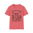 Dirt On My Paws T-Shirt