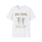 Dog Moms Social Club T-Shirt