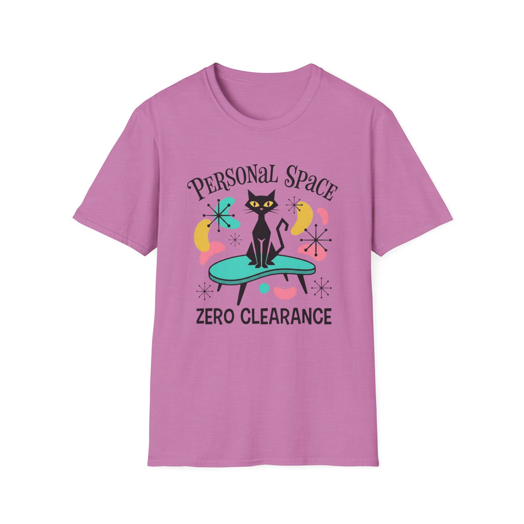 Zero Clearance T-Shirt