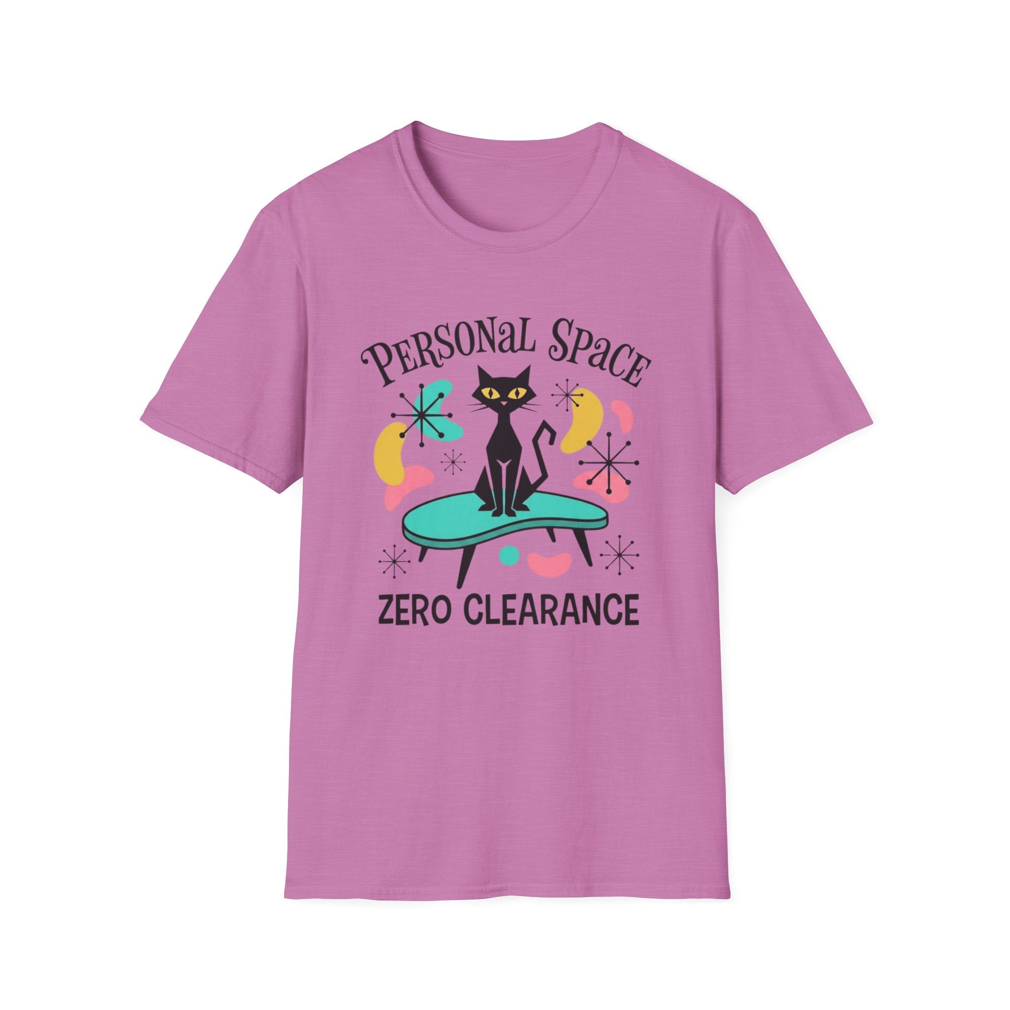 Zero Clearance T-Shirt