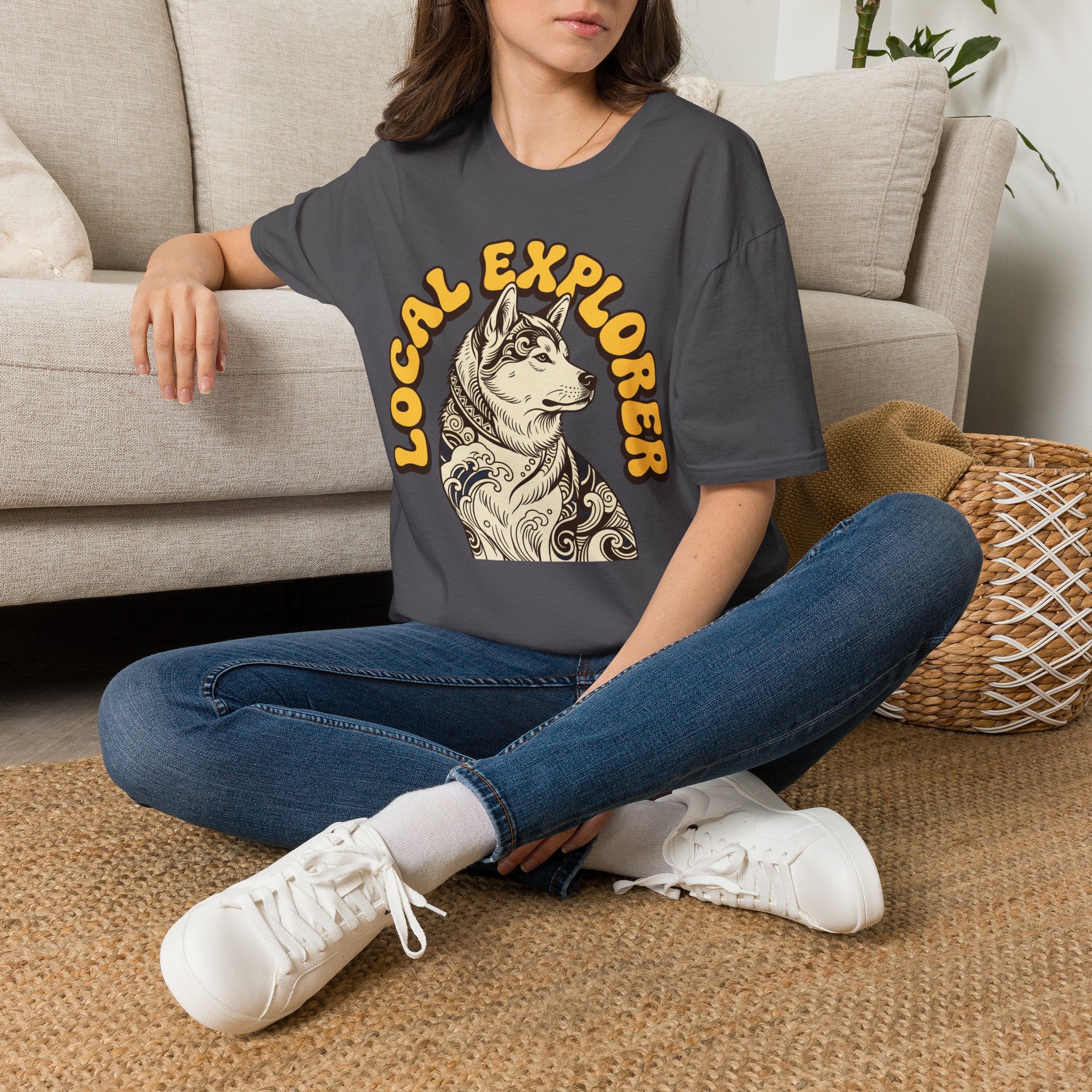Local Explorer T-Shirt