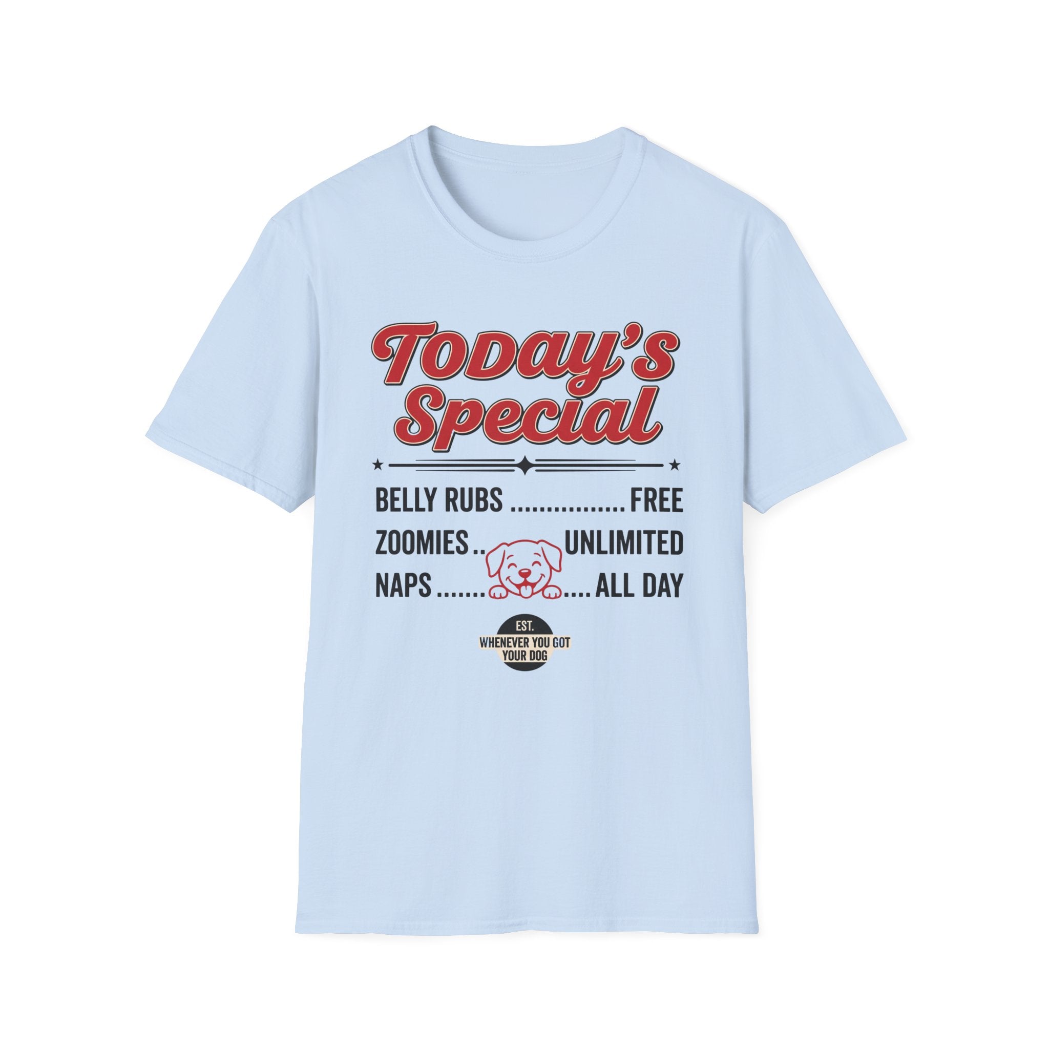 Today's Special T-Shirt