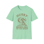 Husky Howling T-Shirt