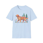 Multi Color Dog T-Shirt