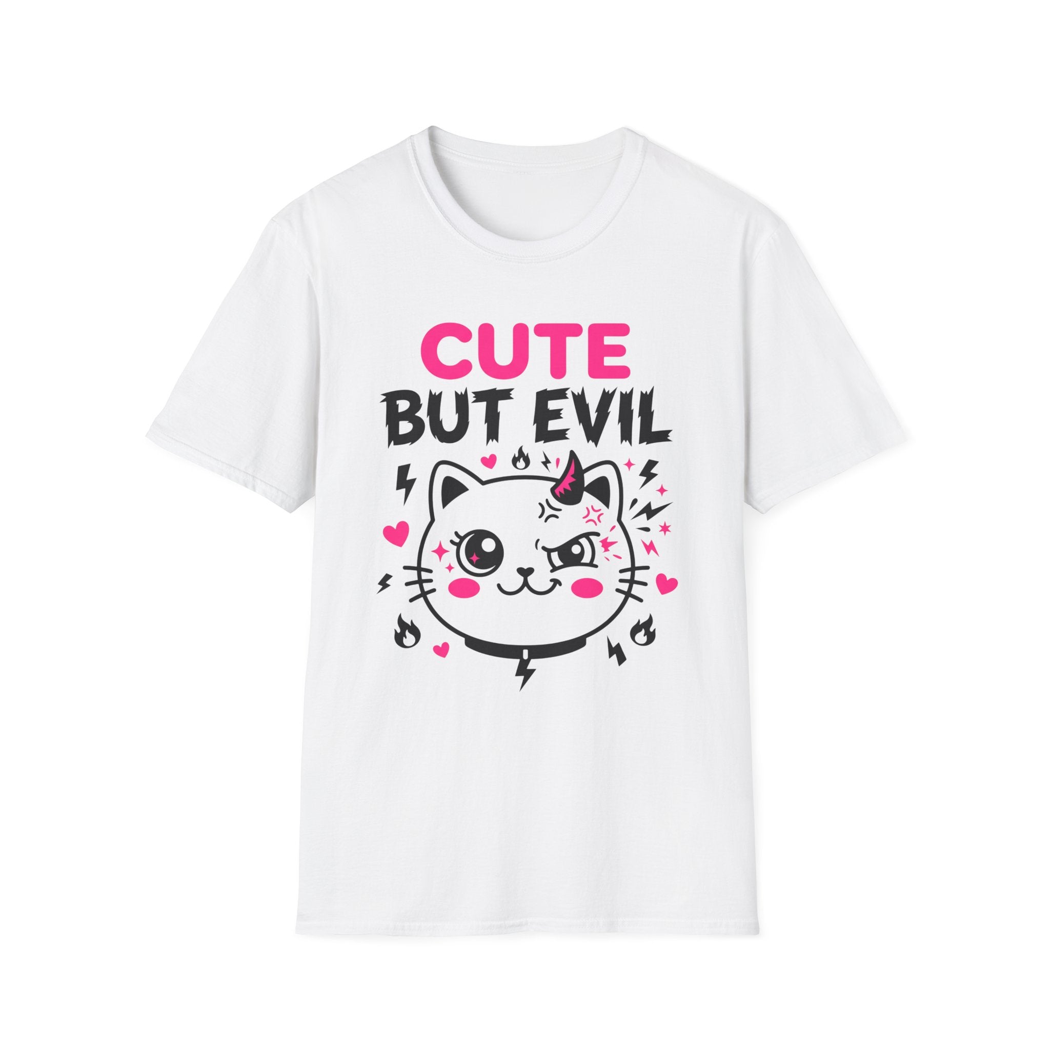 Cute But Evil T-Shirt