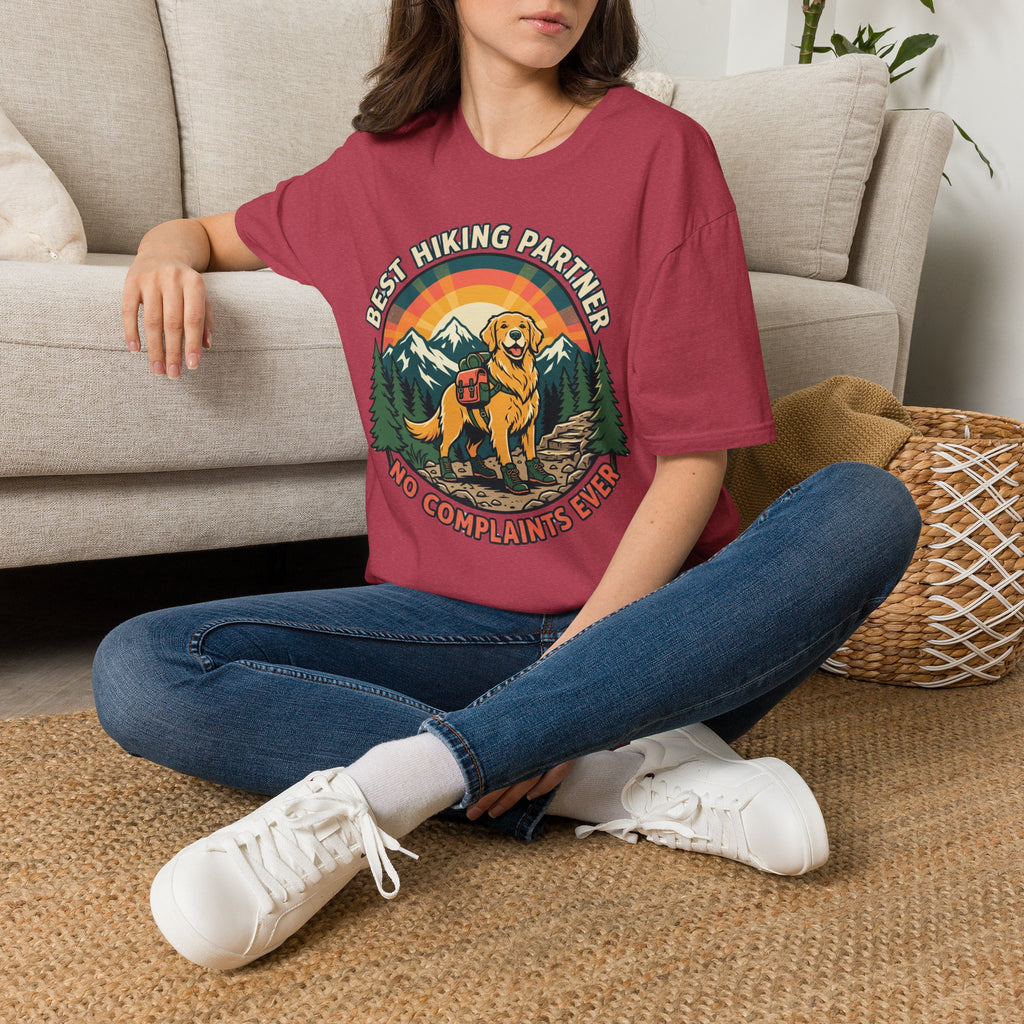 Best Hiking Partner T-Shirt