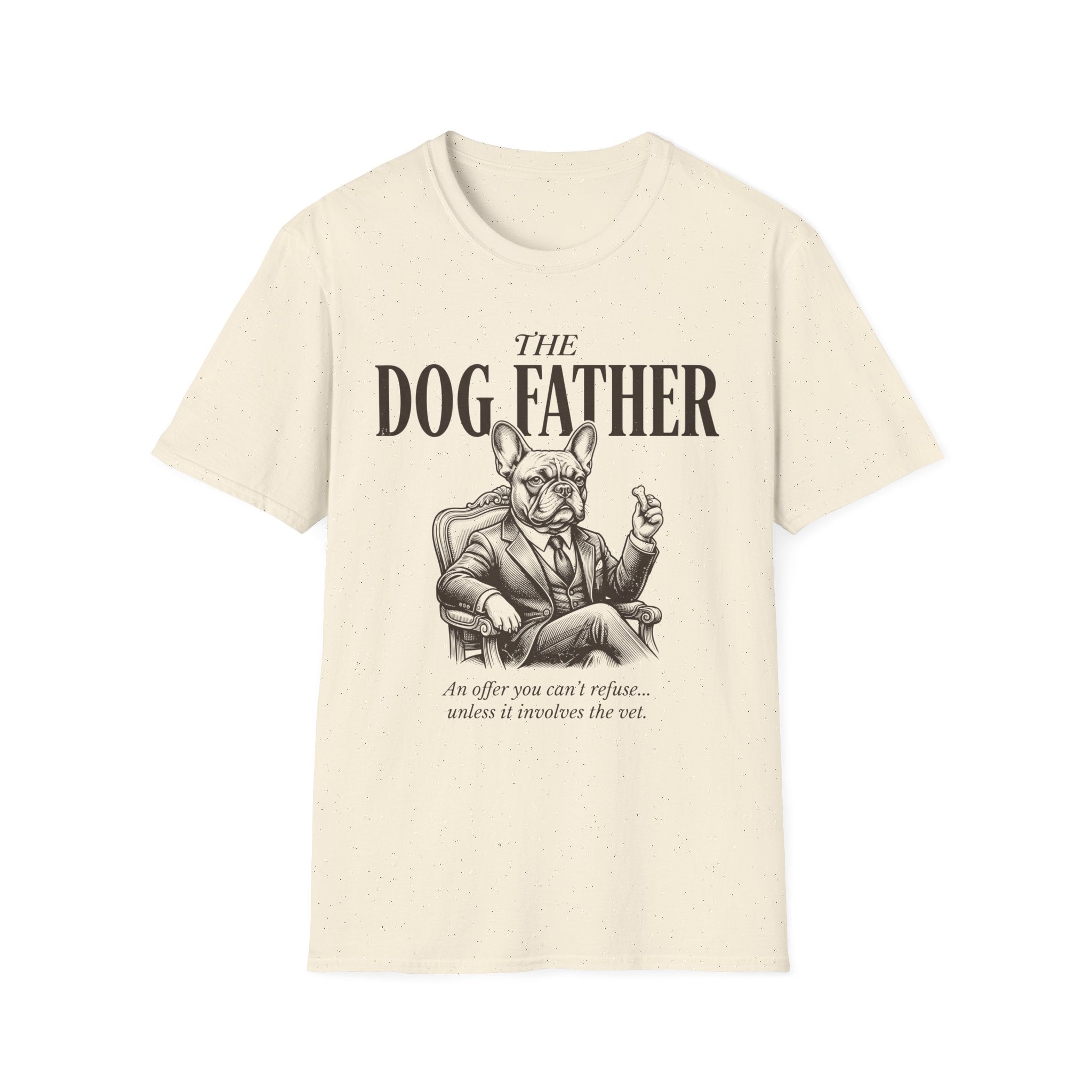 The Dog Father T-Shirt