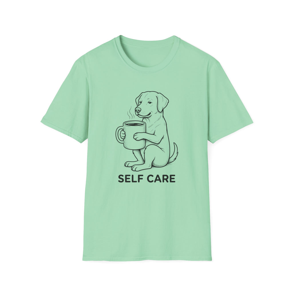 Self Care T-Shirt