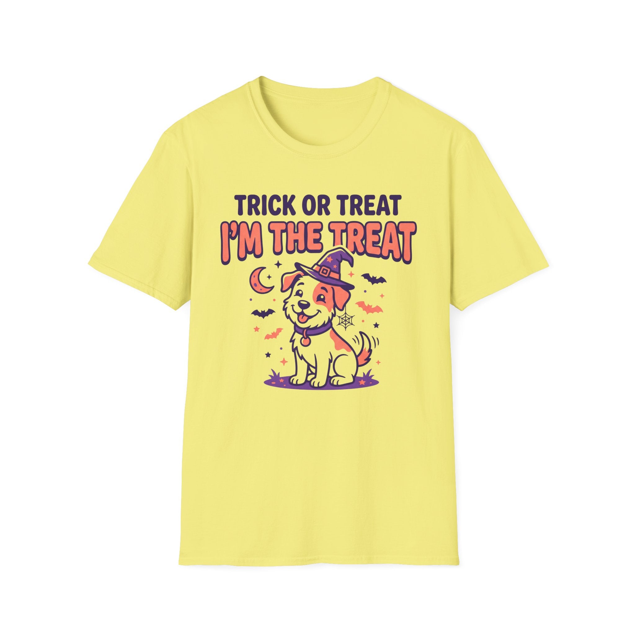 Trick Or Treat T-Shirt