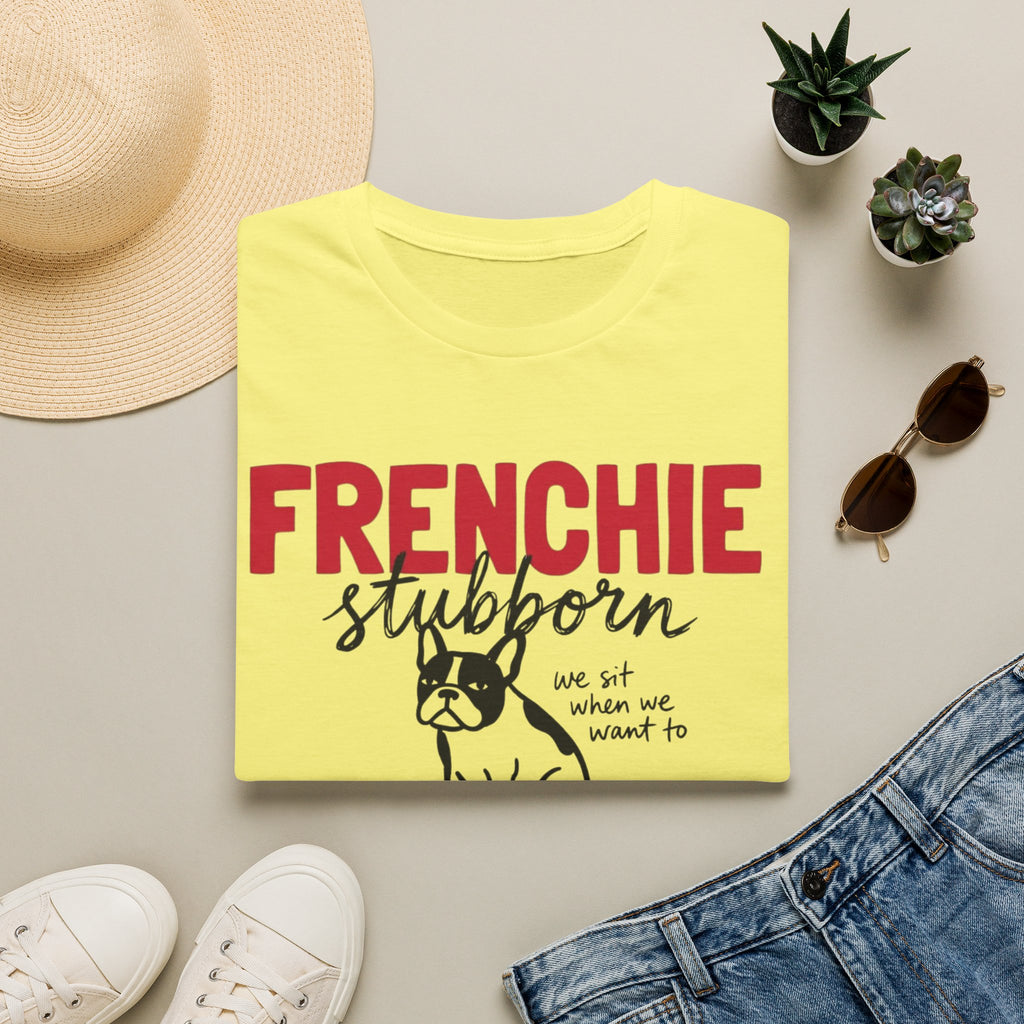 Frenchie Club T-Shirt